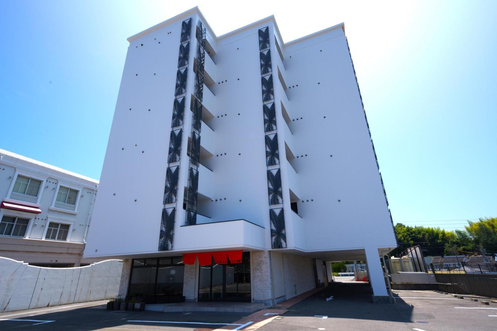 Hotel Taiyo Nouen Furumitsu Matsuyama  Exterior photo